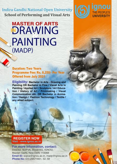 IGNOU-RC-Bhubaneswar - Student Corner - New Programmes