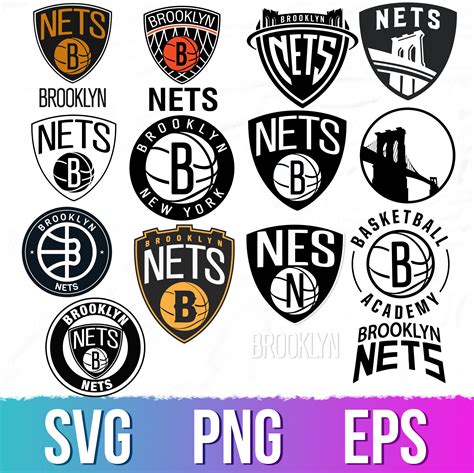 Nets Logo Outline at Sandra Slavin blog