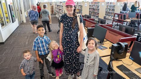 Image result for OKC Library