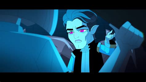 Jentry Chau vs. The Underworld Season 1 Image | Fancaps