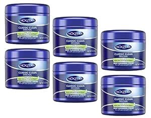 Noxzema Noxzema Original Deep Cleansing Cream 2 Oz (Pack of 6) : Amazon ...