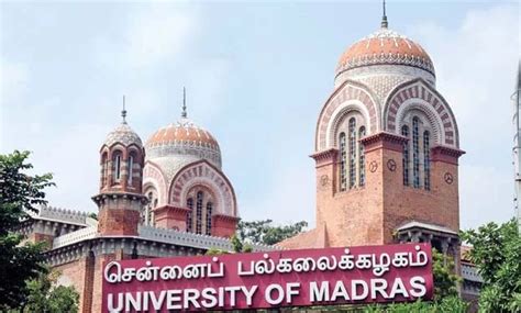 University of Madras Transcript | Best Transcripts Service Provider in ...