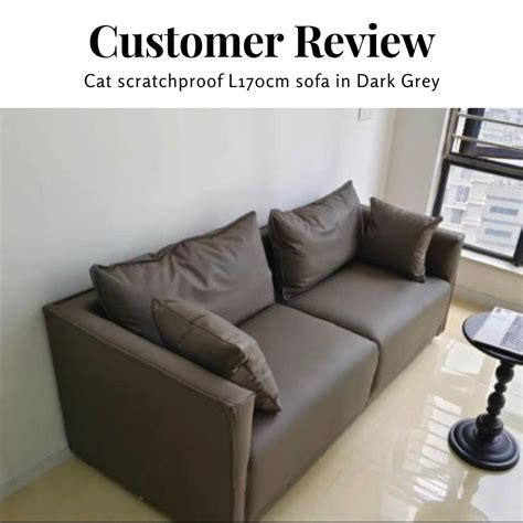 Cat scratch proof sofa BRAND NEW 4 seater 3 seater 2 seater armchair ...