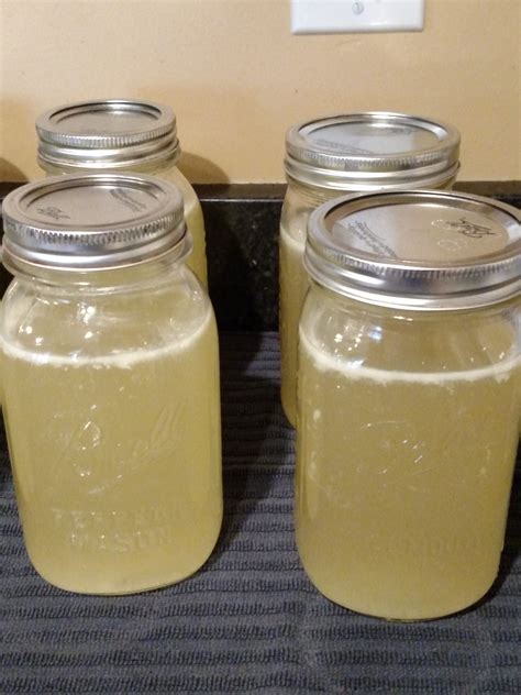 How to Can Chicken Broth or Beef Broth - LovingHomeschool.com
