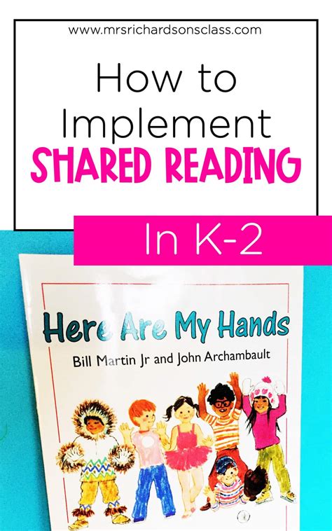 Image result for Shared Reading Examples