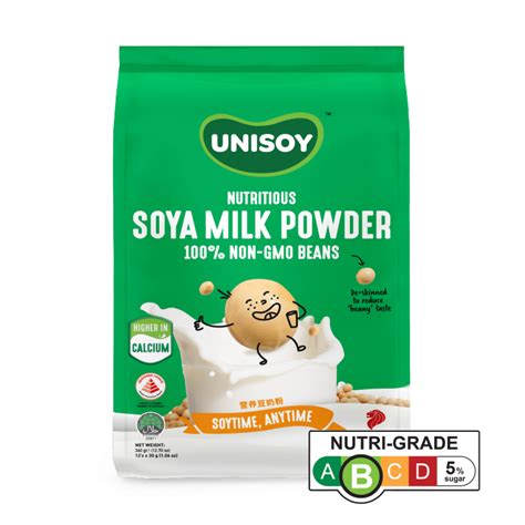 UNISOY Nutritious Soy Milk Powder