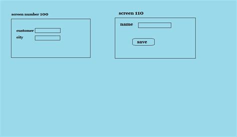 Image result for SAP Module Pool Screen