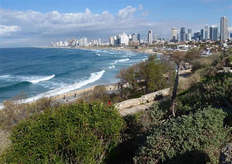Tel Aviv–Yafo - Ancient, Modern, Mediterranean | Britannica