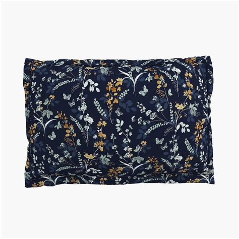 Buy Colour Refresh Set of 2 Printed Pillow Covers - 45x70cm from Home ...
