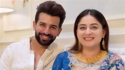 Jay Bhanushali-Mahhi Vij File For Divorce, After 14 Years Of Marriage ...
