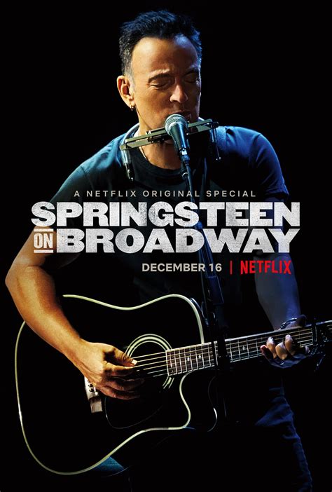 Image result for Springsteen on Broadway Review