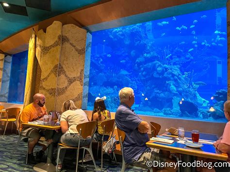 Big Menu CHANGES Hit Wine Bar George and Other Popular Disney World ...