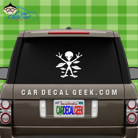 Alien Window Decal 的图像结果