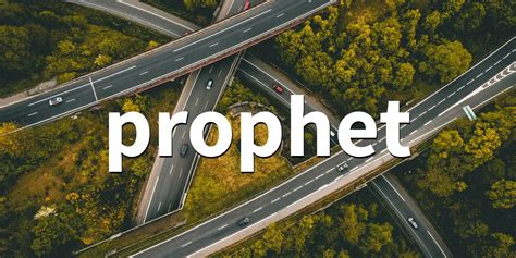 Image result for Python Prophet Example