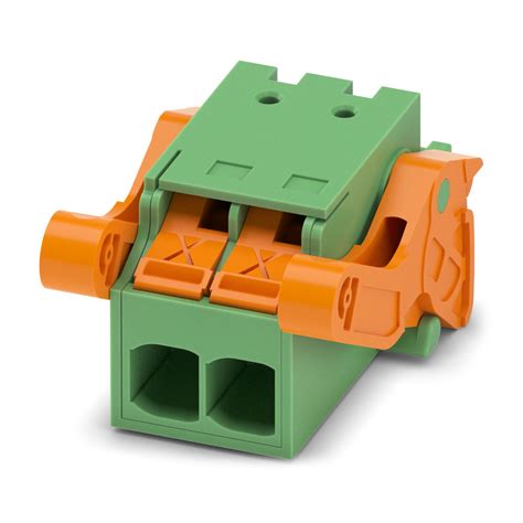 XPC 2,5/ 2-ST-5,08-LR - PCB connector - 1491838 | Phoenix Contact