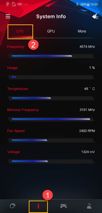 [Gaming NB/DT] Armoury Crate Application Introduction | Official ...