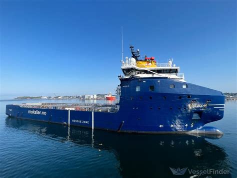 STRIL POLAR, Offshore Tug/Supply Ship - Details and current position ...