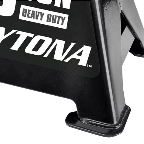 HARBOR FREIGHT TOOLS INTRODUCES DAYTONA™ 6 TON HEAVY DUTY RATCHETING JACK STANDS, BUILT TO THE ...