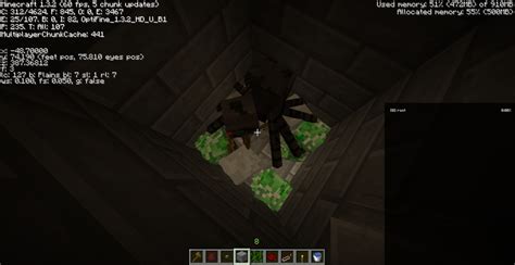 Exp Farm 1.17 Java 的图像结果