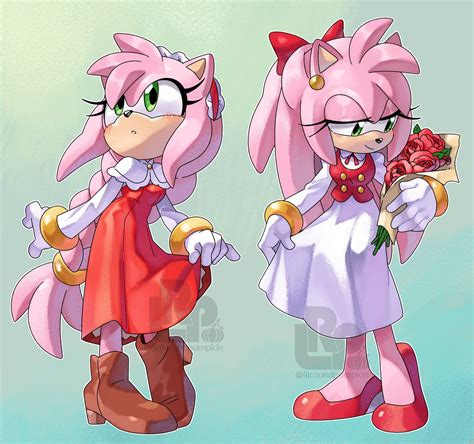 Amy rose – Artofit