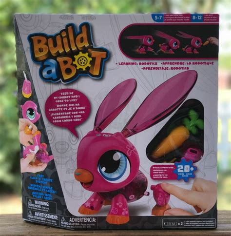 Image result for Build a Bot Robot