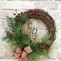 Image result for Twig Wreaths for Front Door
