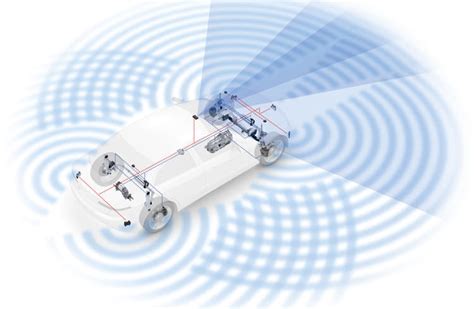 ZF tech to allow cars to see, think, and act autonomously | Autocar ...