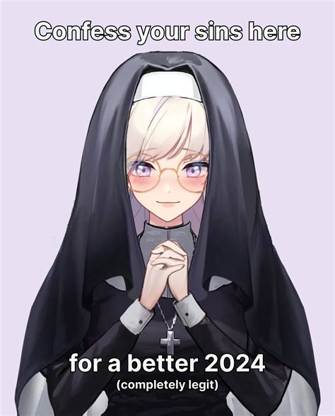 Confess your silliest 2023 sins to me here for a better new year, trust ...