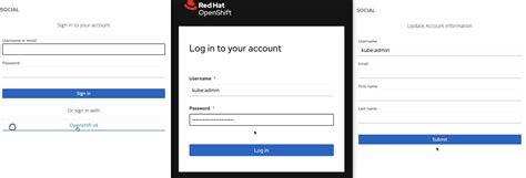 Chapter 9. Integrating identity providers | Server Administration Guide ...