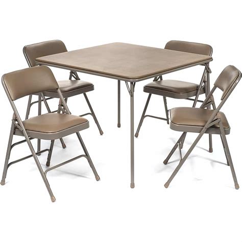 Top 10 Best Card Tables and Chairs in 2026 Reviews | Buying Guide