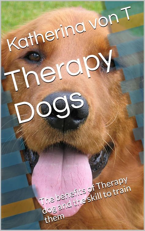 Therapy Dogs: The benefits of Therapy dog and the skill to train them ...