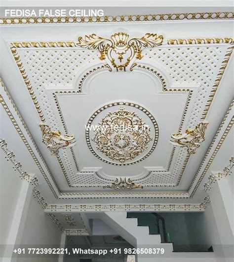 Classical For Ceiling Design Classical Ceiling Panel Design Balcony ...
