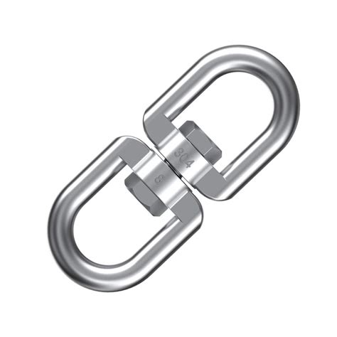 MAOYUHONG 5 Pack of 304 Stainless Steel Swivel Buckle,Corrosion and ...