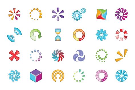 Image result for Loading Icon Set