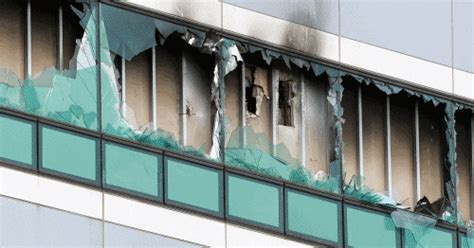 Fire Halts 647 Government Systems at National Information Resources Service