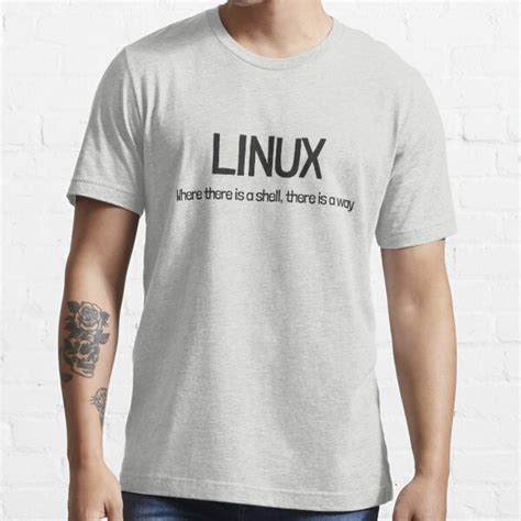 Image result for Linux Shell T-Shirts