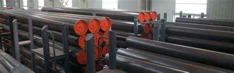 ASTM A53 Grado B Tubería de acero al carbono Tubo de acero | Grupo BS