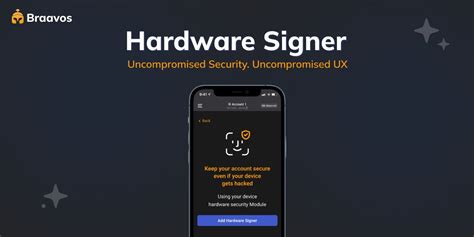 Braavos wallet on StarkNet — Teletype