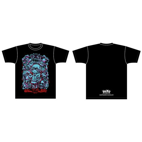 【終了】 『PUPPET NIGHTMARE』コラボTシャツ JAIBON×RoughSketch | すべての商品 | TANO*C STORE