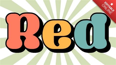 Image result for Read-Only Red Text