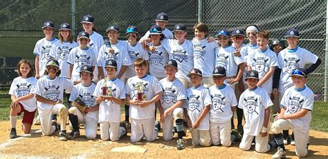 Meet the Teams — West Chester Dragons Baseball