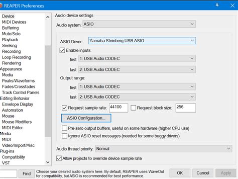 Image result for Reaper Dynamic Split