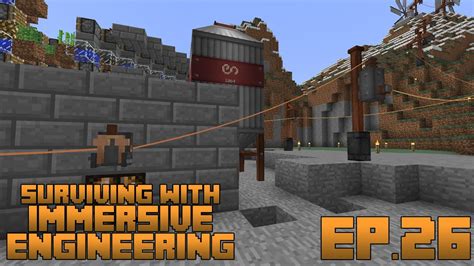 Immersive Engineering Wire Relay Connection 的图像结果