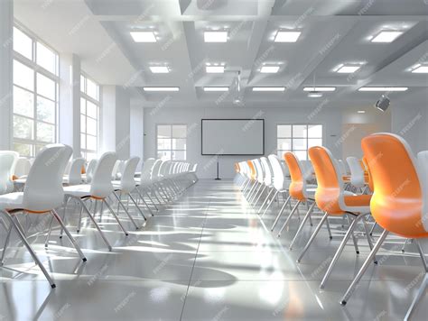 Image result for Lecture Room Interior Perspective