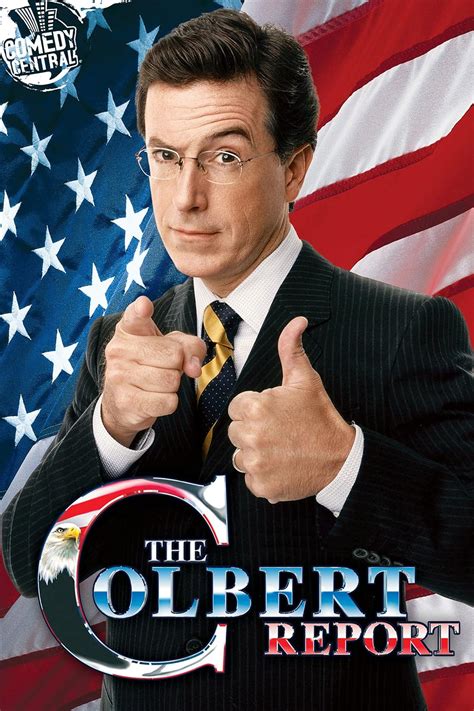 Image result for Colbert Report Set Image