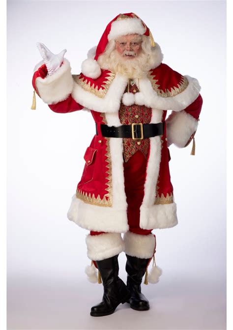 Santa Costume Big And Tall at William Ferdinand blog