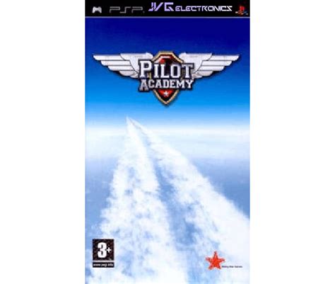 Download Pilot Academy ISO File For PSP