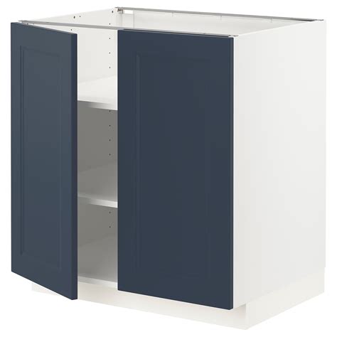 Blue Kitchen Cabinets - Modern blue cabinet for your kitchen - IKEA