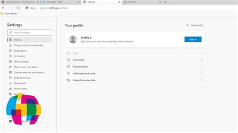 Image result for Microsoft Edge Tutorial