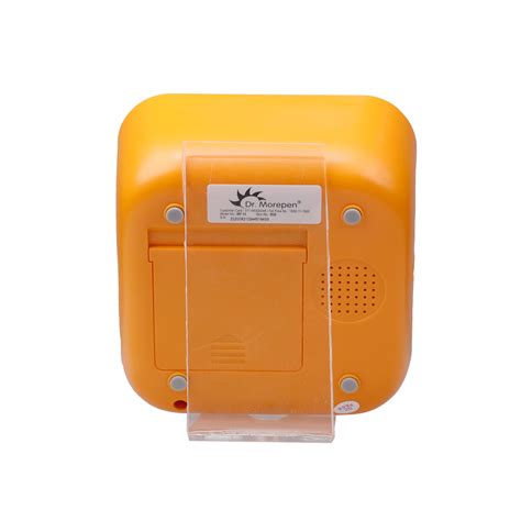 Dr. Morepen BP One Blood Pressure Monitor BP-14, 1 Count Price, Uses ...